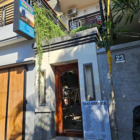 Suwardika Homestay & Dormitory Sanur Eksteriør bilde