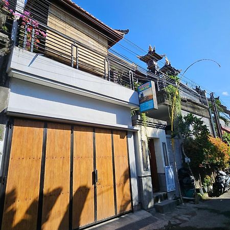 Suwardika Homestay & Dormitory Sanur Eksteriør bilde