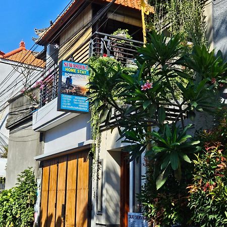 Suwardika Homestay & Dormitory Sanur Eksteriør bilde