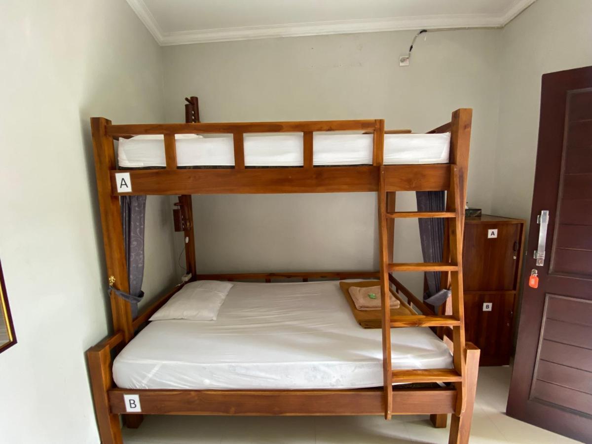 Suwardika Homestay & Dormitory Sanur Eksteriør bilde