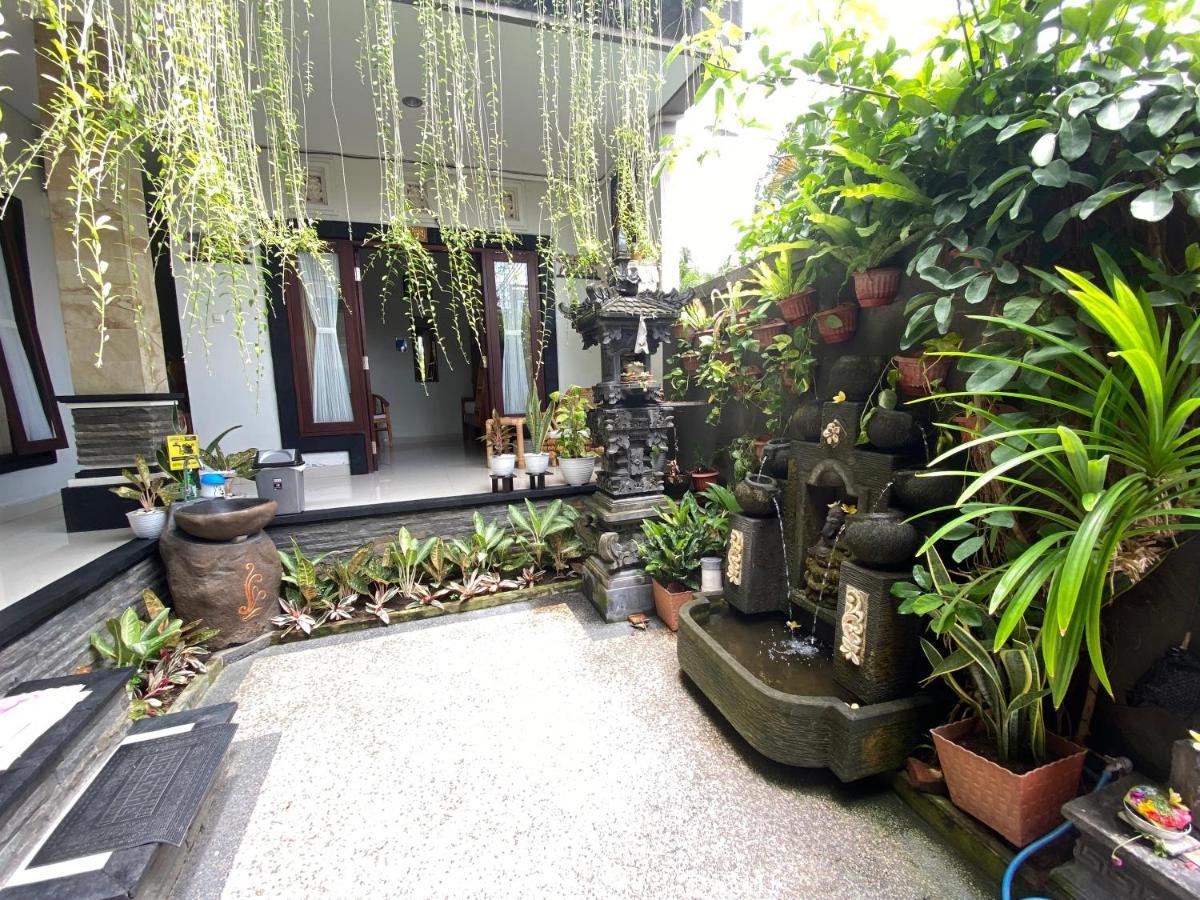 Suwardika Homestay & Dormitory Sanur Eksteriør bilde