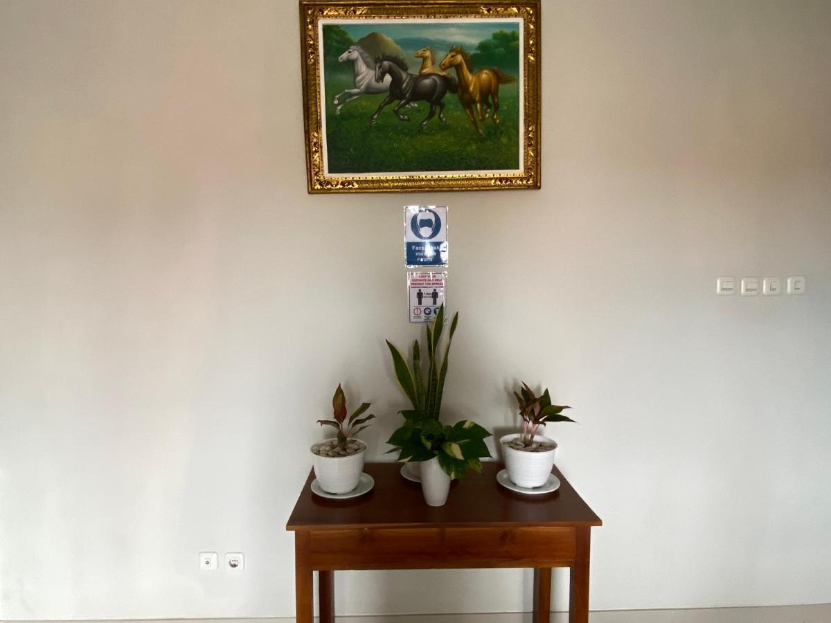 Suwardika Homestay & Dormitory Sanur Eksteriør bilde