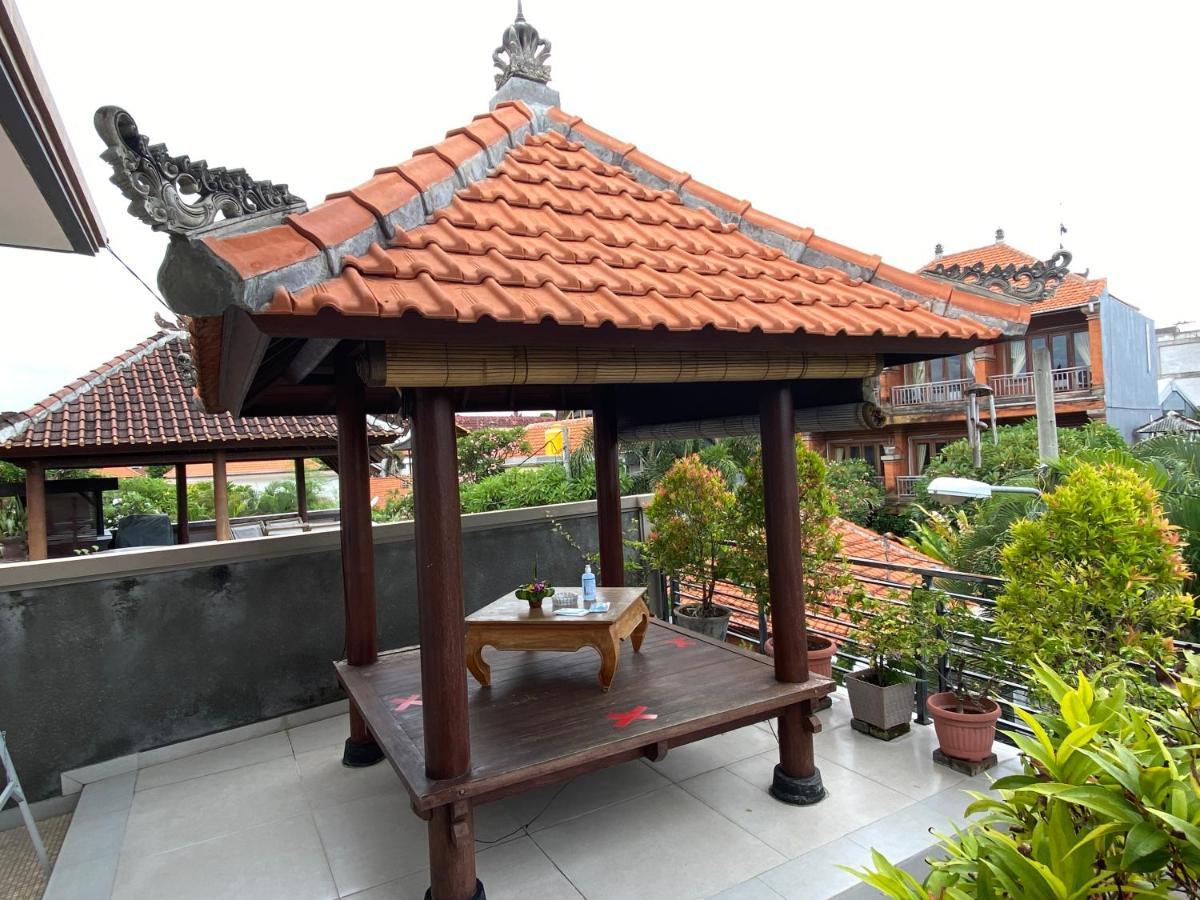 Suwardika Homestay & Dormitory Sanur Eksteriør bilde