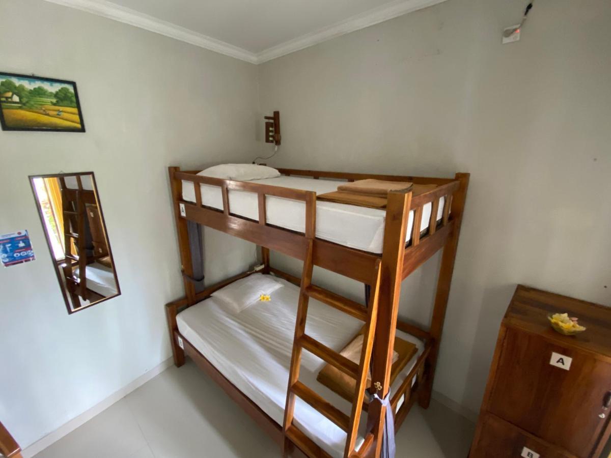 Suwardika Homestay & Dormitory Sanur Eksteriør bilde
