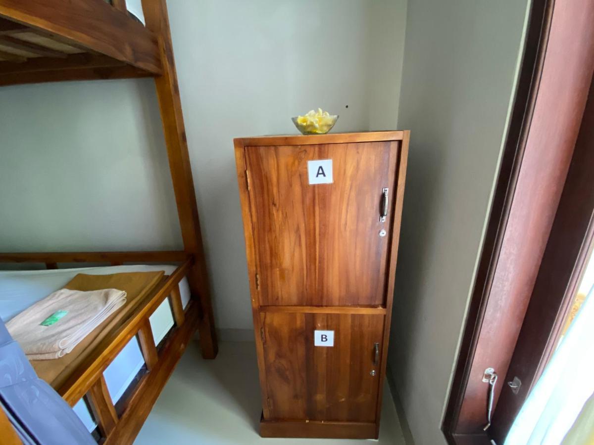 Suwardika Homestay & Dormitory Sanur Eksteriør bilde