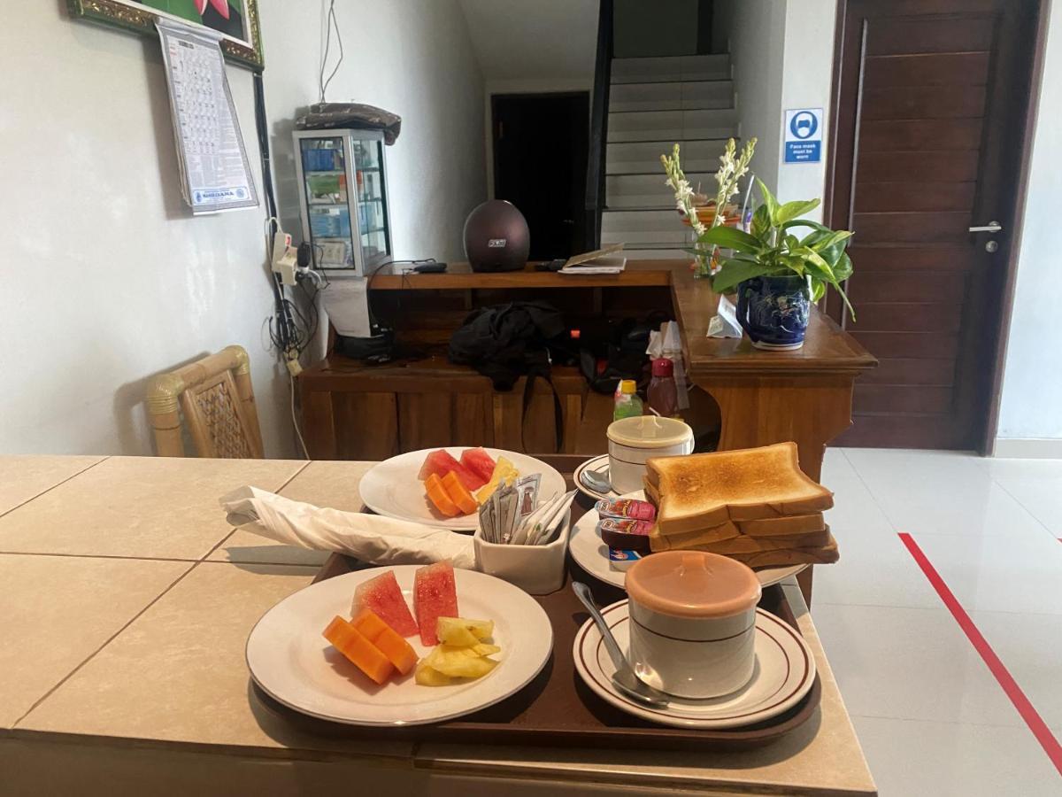 Suwardika Homestay & Dormitory Sanur Eksteriør bilde