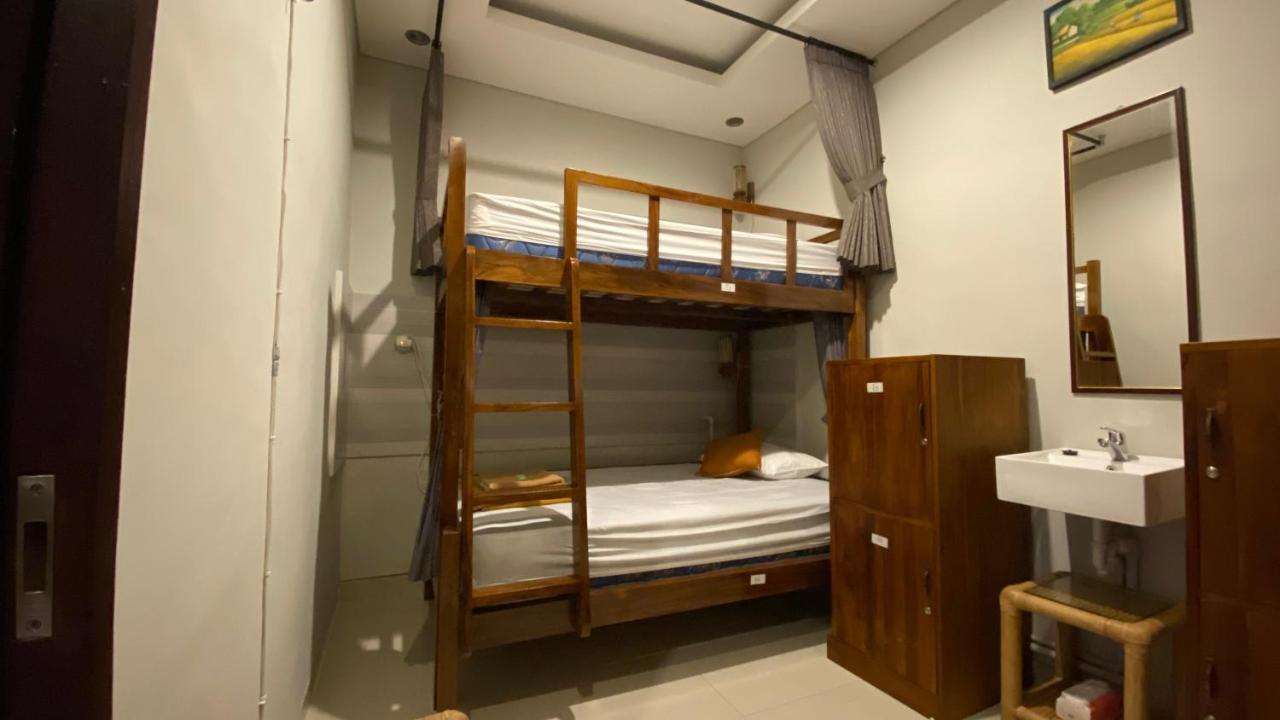 Suwardika Homestay & Dormitory Sanur Eksteriør bilde