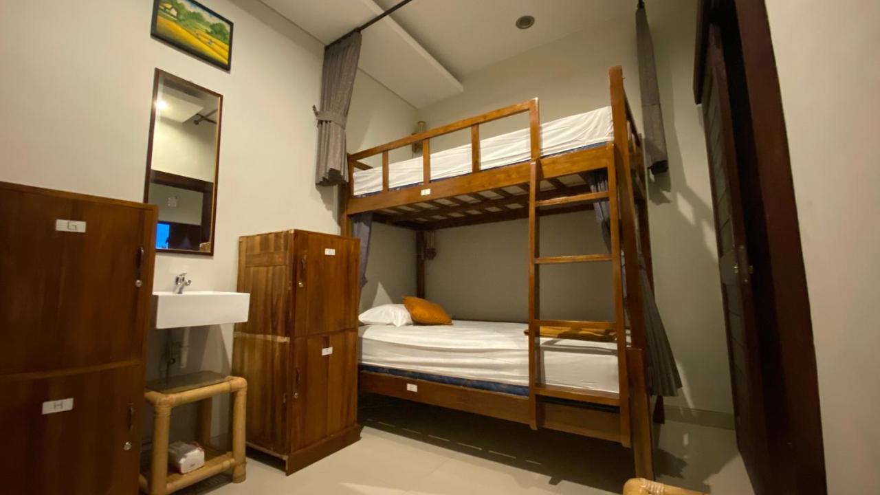 Suwardika Homestay & Dormitory Sanur Eksteriør bilde