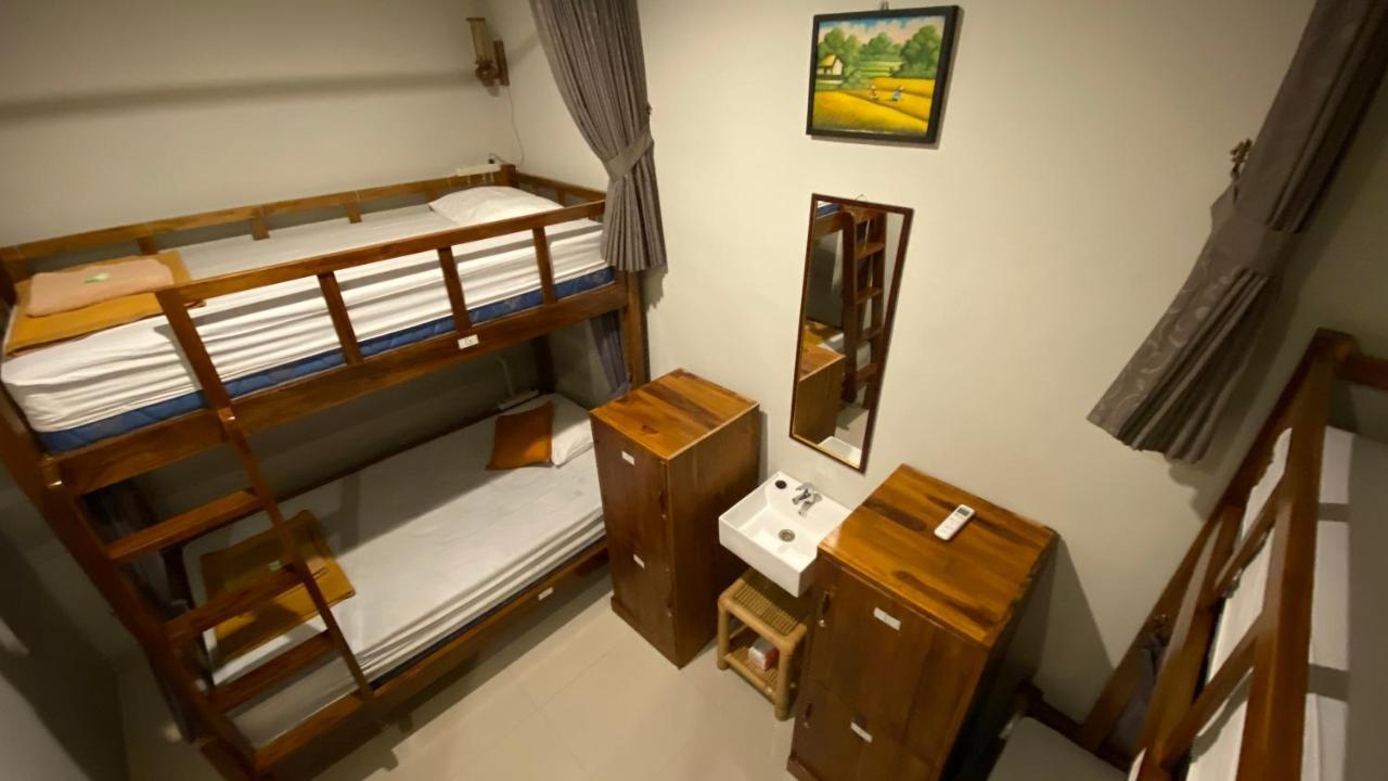 Suwardika Homestay & Dormitory Sanur Eksteriør bilde
