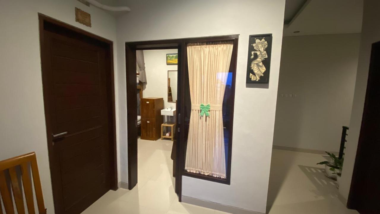 Suwardika Homestay & Dormitory Sanur Eksteriør bilde