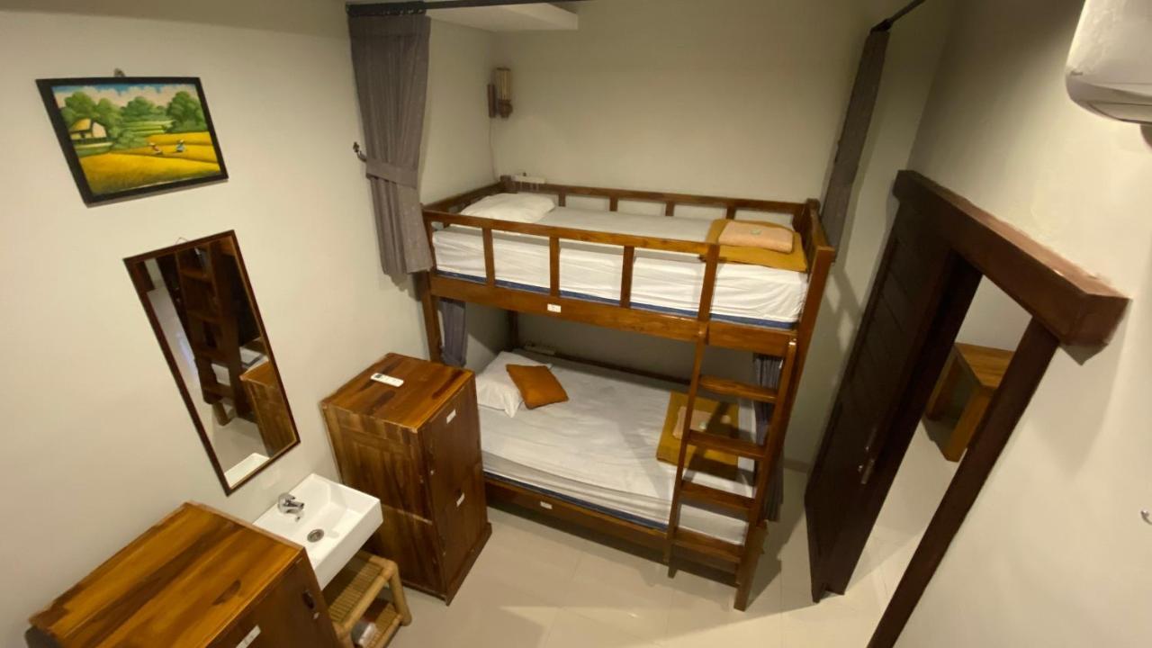 Suwardika Homestay & Dormitory Sanur Eksteriør bilde