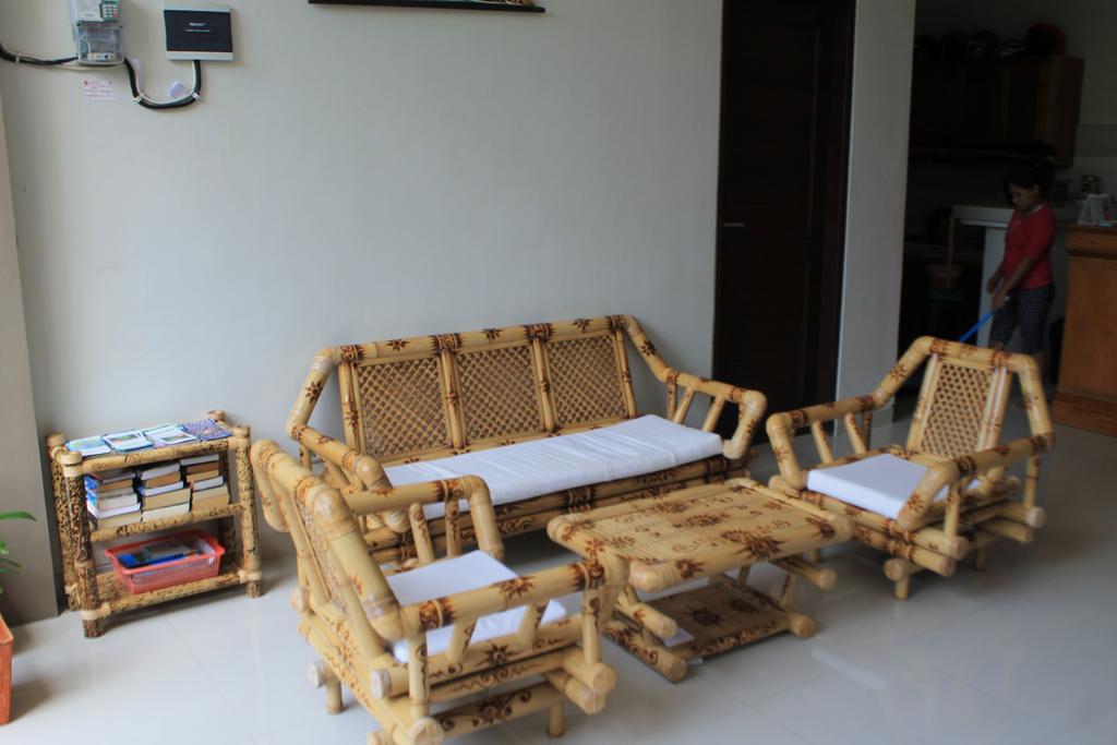 Suwardika Homestay & Dormitory Sanur Eksteriør bilde