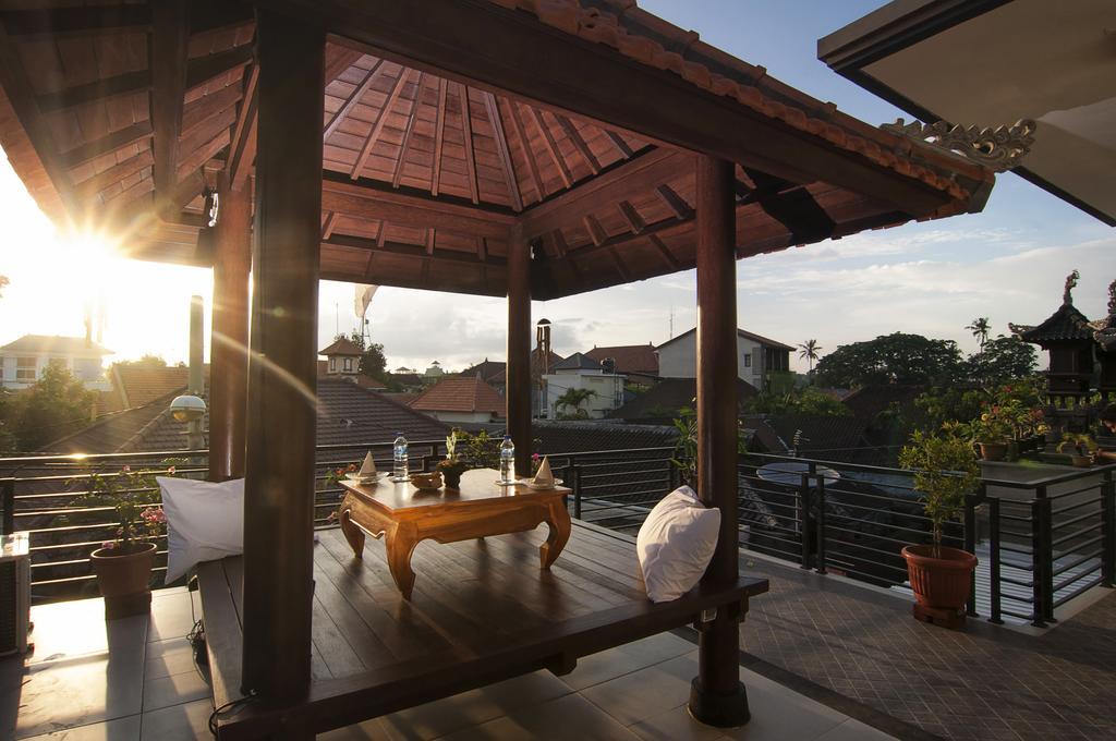 Suwardika Homestay & Dormitory Sanur Eksteriør bilde