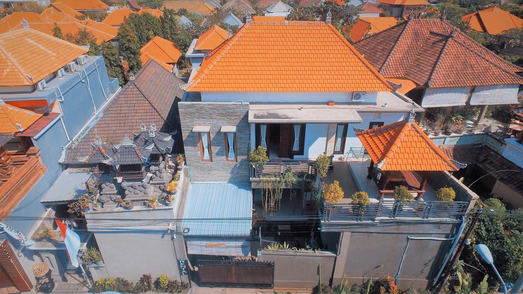 Suwardika Homestay & Dormitory Sanur Eksteriør bilde