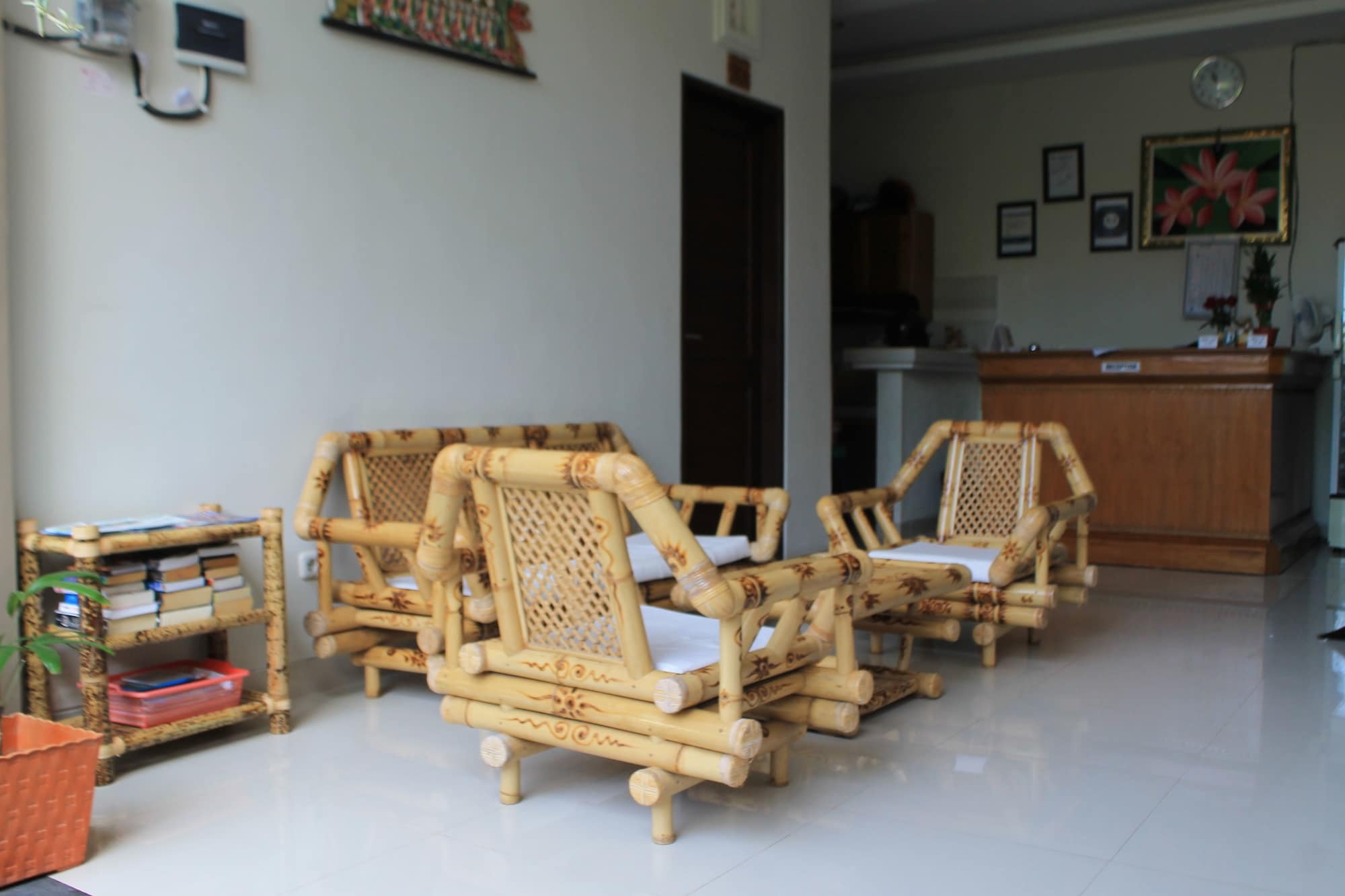 Suwardika Homestay & Dormitory Sanur Eksteriør bilde