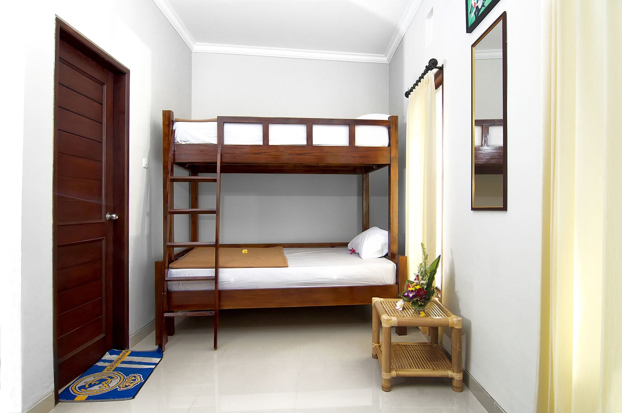Suwardika Homestay & Dormitory Sanur Eksteriør bilde